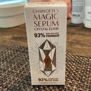 New Magic Serum crystal elixir